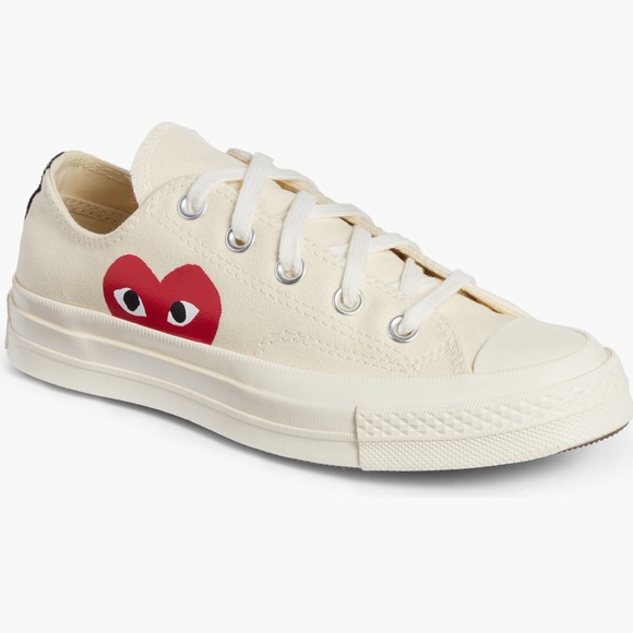 Converse Shoes - NWT Converse Comme des Garcons